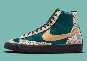 Nike Blazer Mid Lucha Libre