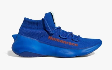 Pharrell x adidas Humanrace Sichona Royal Blue