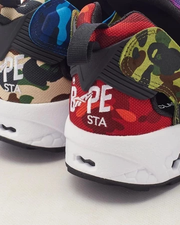 BAPE x Reebok Instapump Fury OG