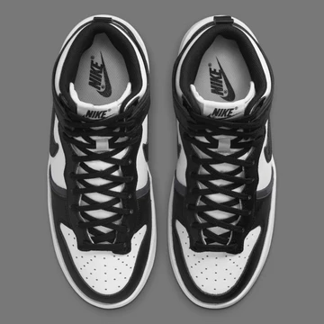 Nike Dunk High Rebel Panda