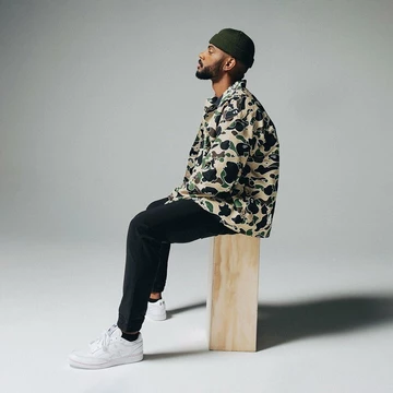 BAPE x Reebok Club C 85