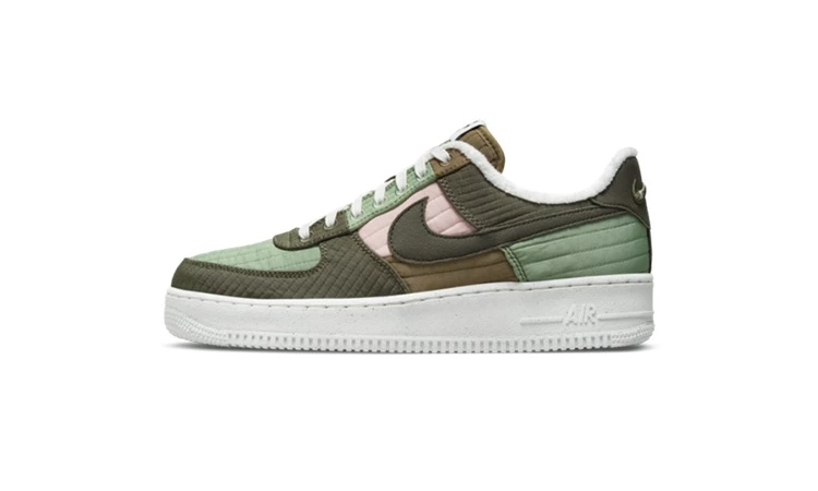 Air Force 1 Toasty Green