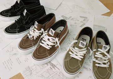 JJJJound x Vans Sk8 Mid