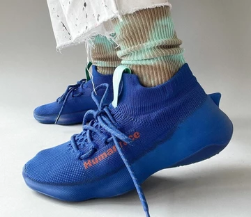 Pharrell x adidas Humanrace Sichona Royal Blue