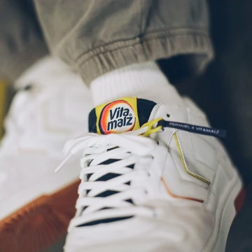 Vitamalz x Hummel Powerplay