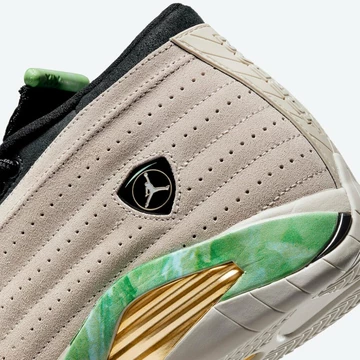 Aleali May x Air Jordan 14 Low Fortune