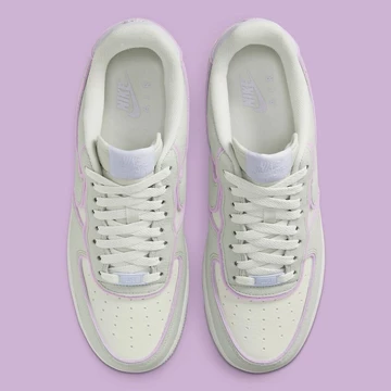 Air Force 1 Sea Glass