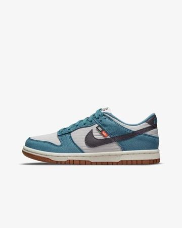 Nike Dunk Low Toasty Blue