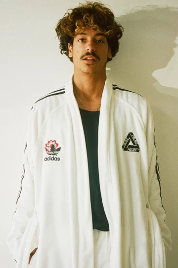 Palace x adidas Palaste Apparel