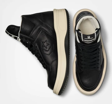 Rick Owens DRKSHDW x Converse TURBOWPN