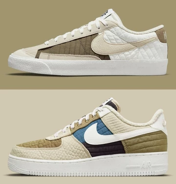 Nike Toasty Collection: es gibt zwei neue Modelle