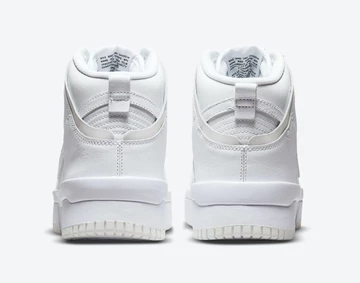 Nike Dunk High Rebel White