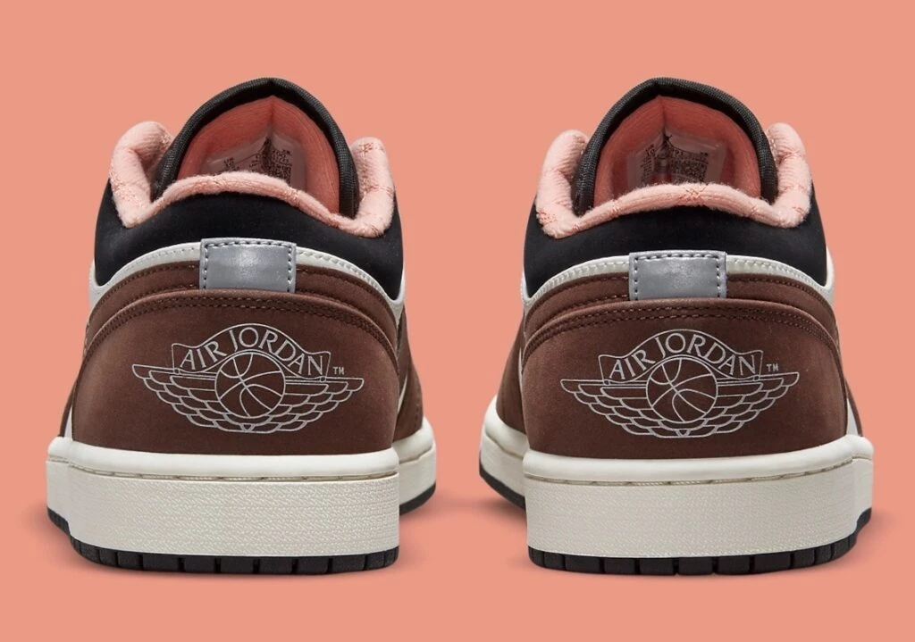 Jordan 1 Low Mocha Brown DC6991-200 | Dead Stock