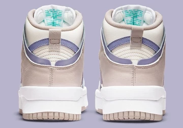 Nike Dunk High Rebel Iron Purple