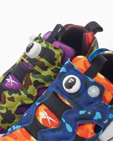 BAPE x Reebok Instapump Fury OG