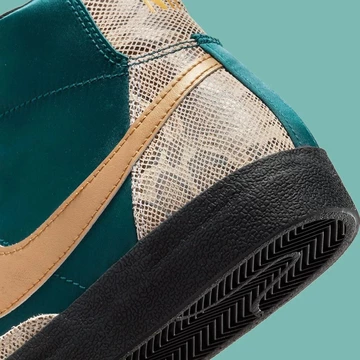 Nike Blazer Mid Lucha Libre