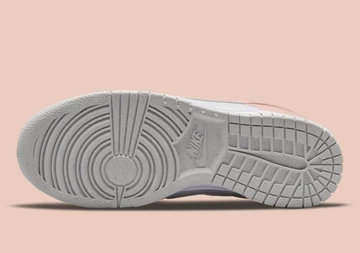 Nike Dunk Low Pink - first pictures