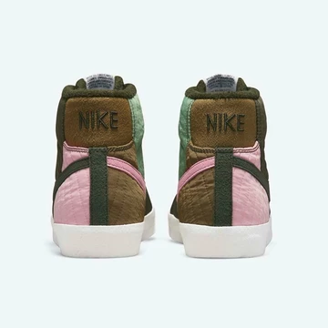 Nike Blazer Mid Toasty: ein weiterer recycelter Wintersneaker