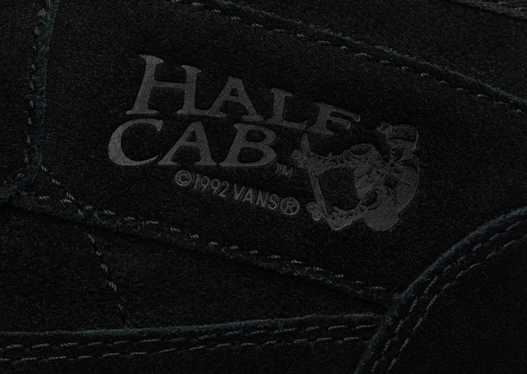 JJJJound x Vans Halfcab Pack | Dead Stock