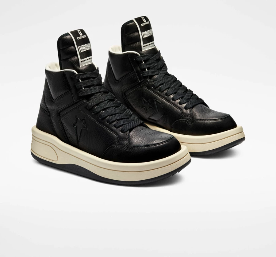 Rick Owens DRKSHDW x Converse TURBOWPN 172342C Dead Stock