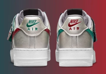 Air Force 1 Lucha Libre