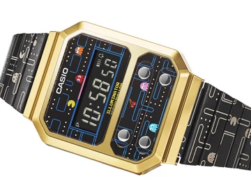 Casio G-SHOCK PacMan