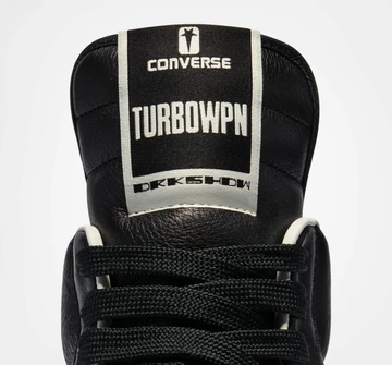 Rick Owens DRKSHDW x Converse TURBOWPN