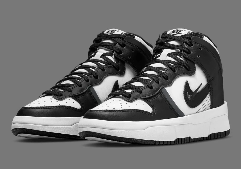 Nike Dunk High Rebel Panda DH3718-104 | Dead Stock Nike Dunk High Rebel Panda DH3718-104 | Dead Stock