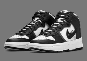 Nike Dunk High Rebel Panda