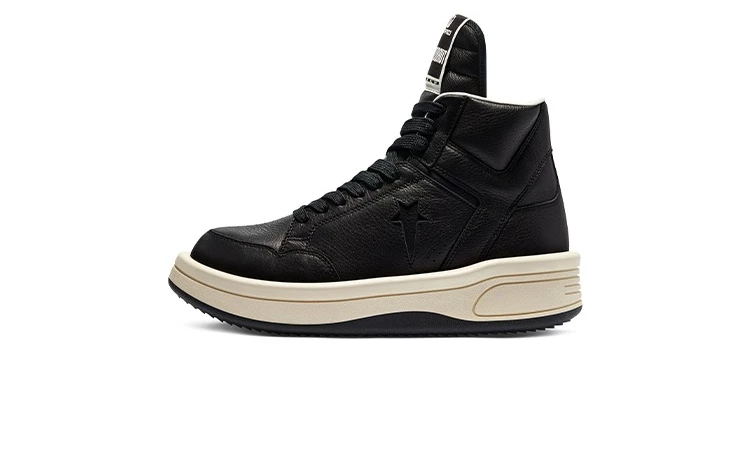 Rick Owens DRKSHDW x Converse TURBOWPN