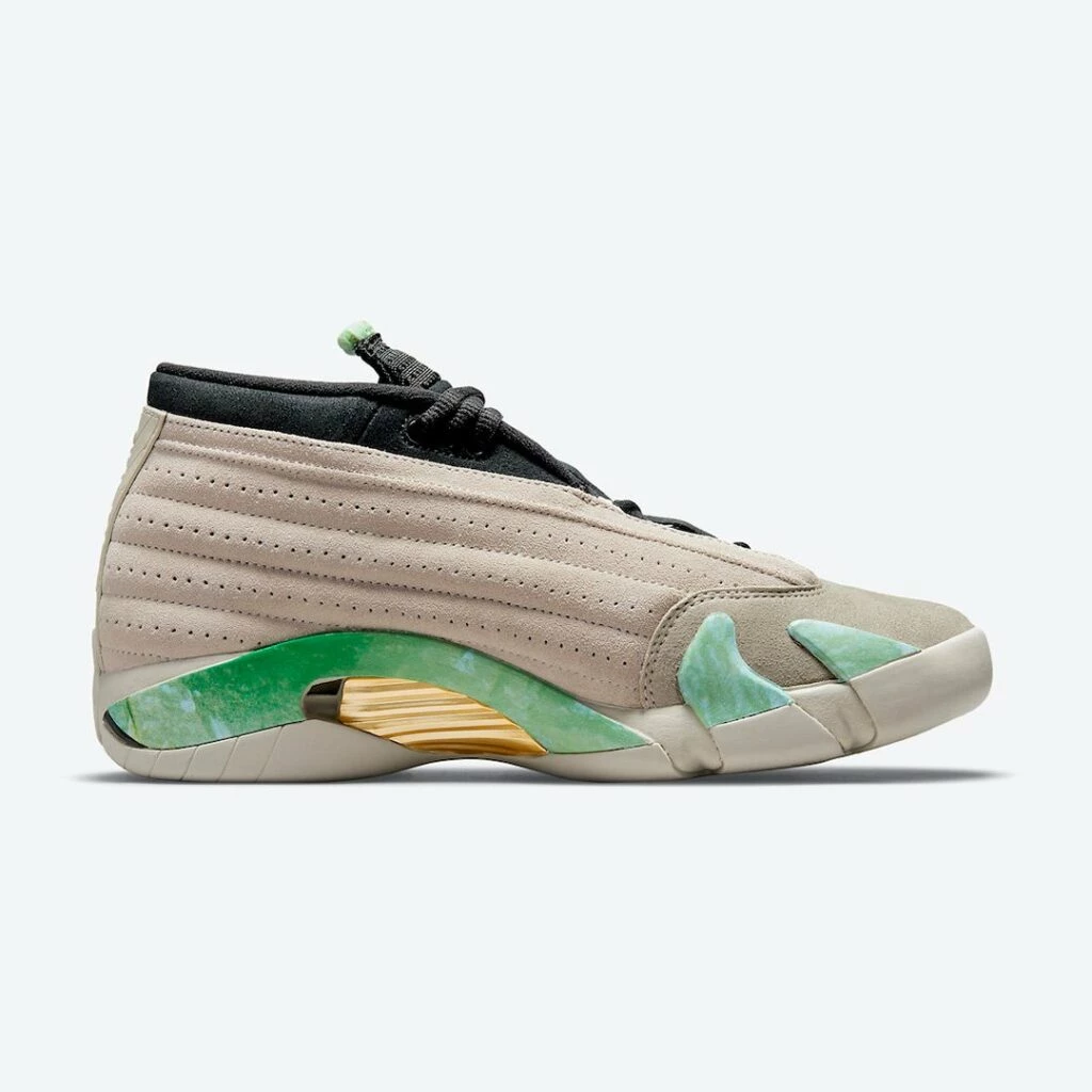 ailly＊ Aleali May To Drop Collaborative Air Jordan 14 | Hypebae