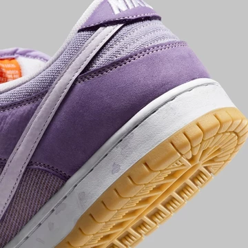 Nike SB Dunk Low Unbleached Pack Lilac