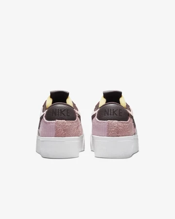 Nike Blazer Low Platform Pink Glaze