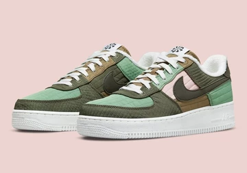 Air Force 1 Toasty Green