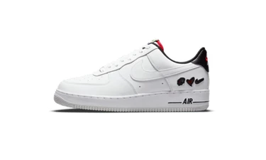 Air Force 1 Peace Love Swoosh