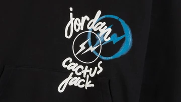 Travis Scott x Fragment x Nike Kollektion