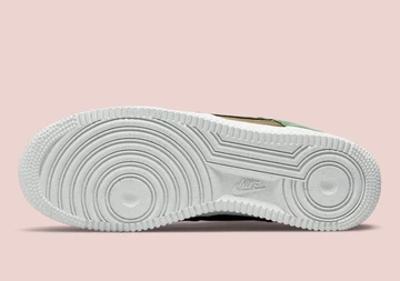 Air Force 1 Toasty Green