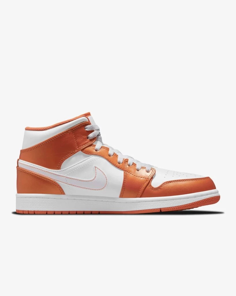 Jordan 1 Mid Metallic Orange DM3531-800 | Dead Stock