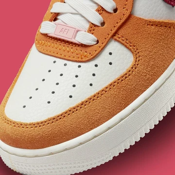 Air Force 1 LXX Orange Maroon