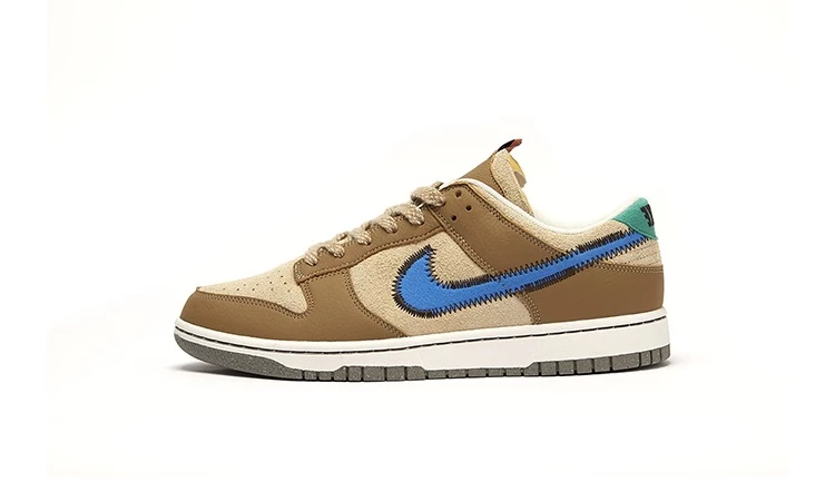 size? Nike Dunk Low Dark Driftwood