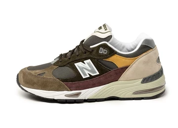 New Balance 991 Chocolate