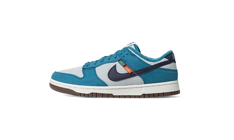 Nike Dunk Low Toasty Blue