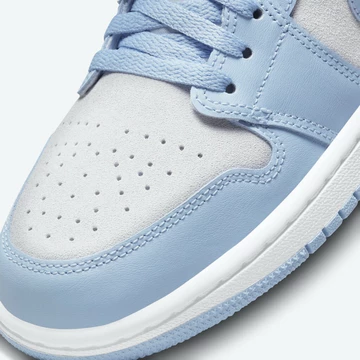 Jordan 1 Low Grey University Blue