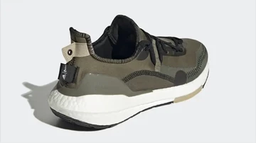 Parley x adidas Ultra Boost 21 Olive
