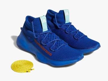 Pharrell x adidas Humanrace Sichona Royal Blue