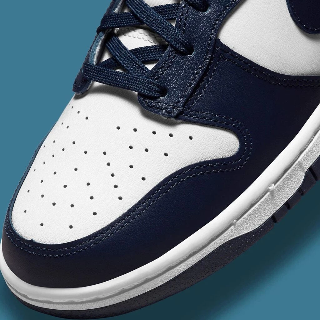 Nike Dunk High Midnight Navy: new colourway | Dead Stock