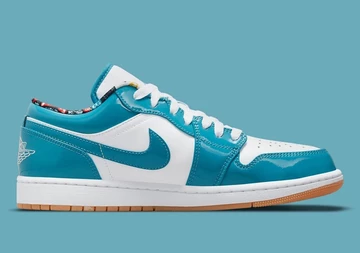 Jordan 1 Low Barcelona