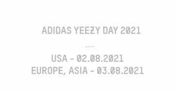 Yeezy Day 2021 - LIVE TICKER