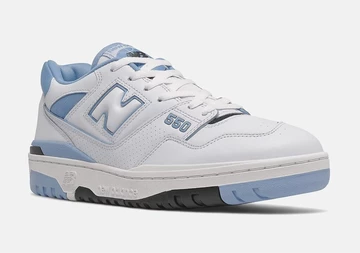 New Balance 550 Carolina Blue