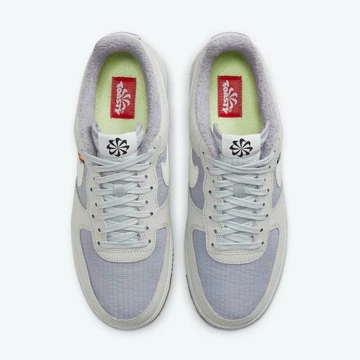 Nike Air Force 1 Toasty: recycelt und cozy
